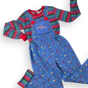 Chucky Good Guys Halloween costume size youth xl